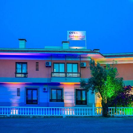 Kabasakal Otel Çeşme Exteriör bild
