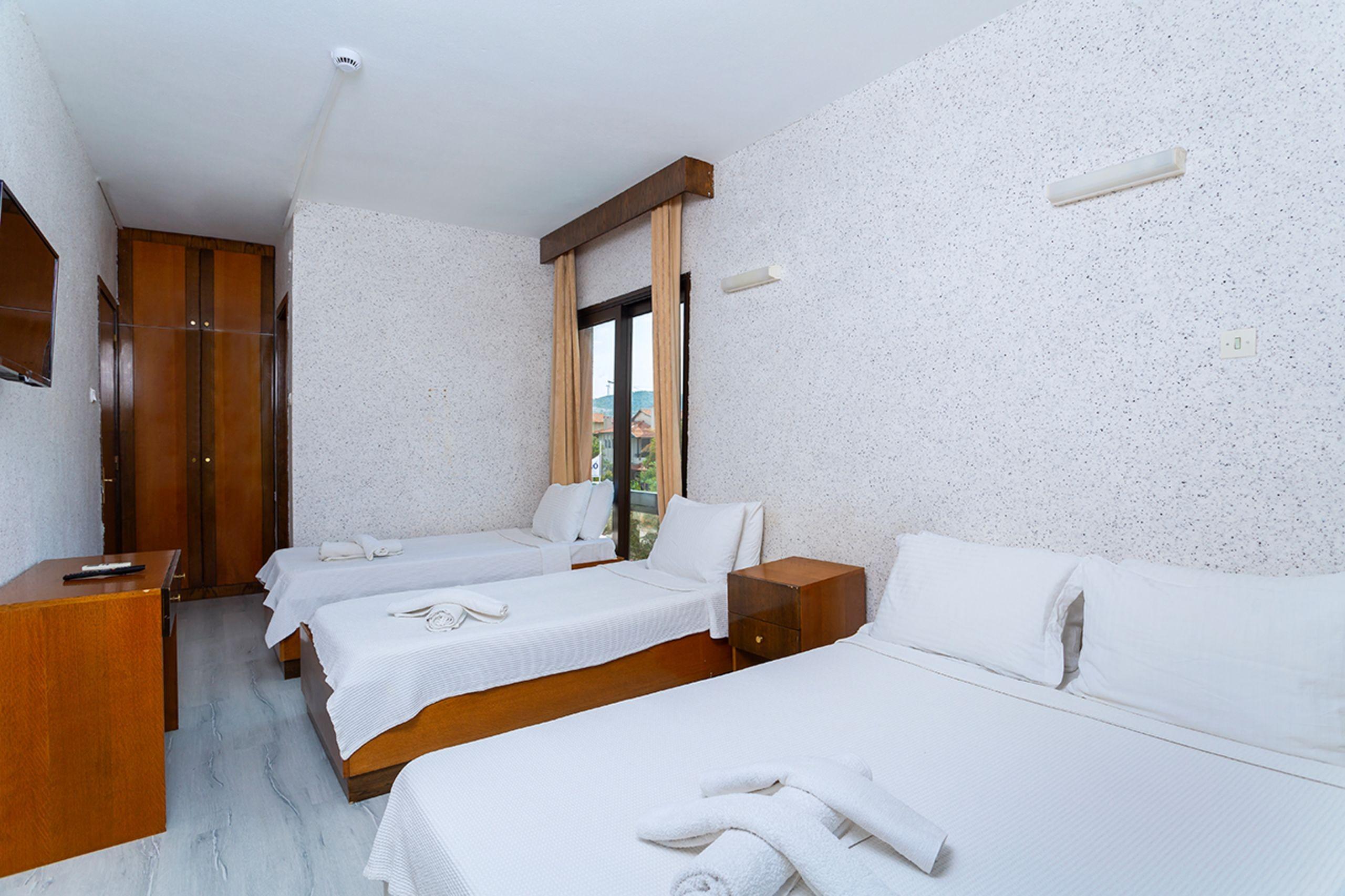 Kabasakal Otel Çeşme Exteriör bild