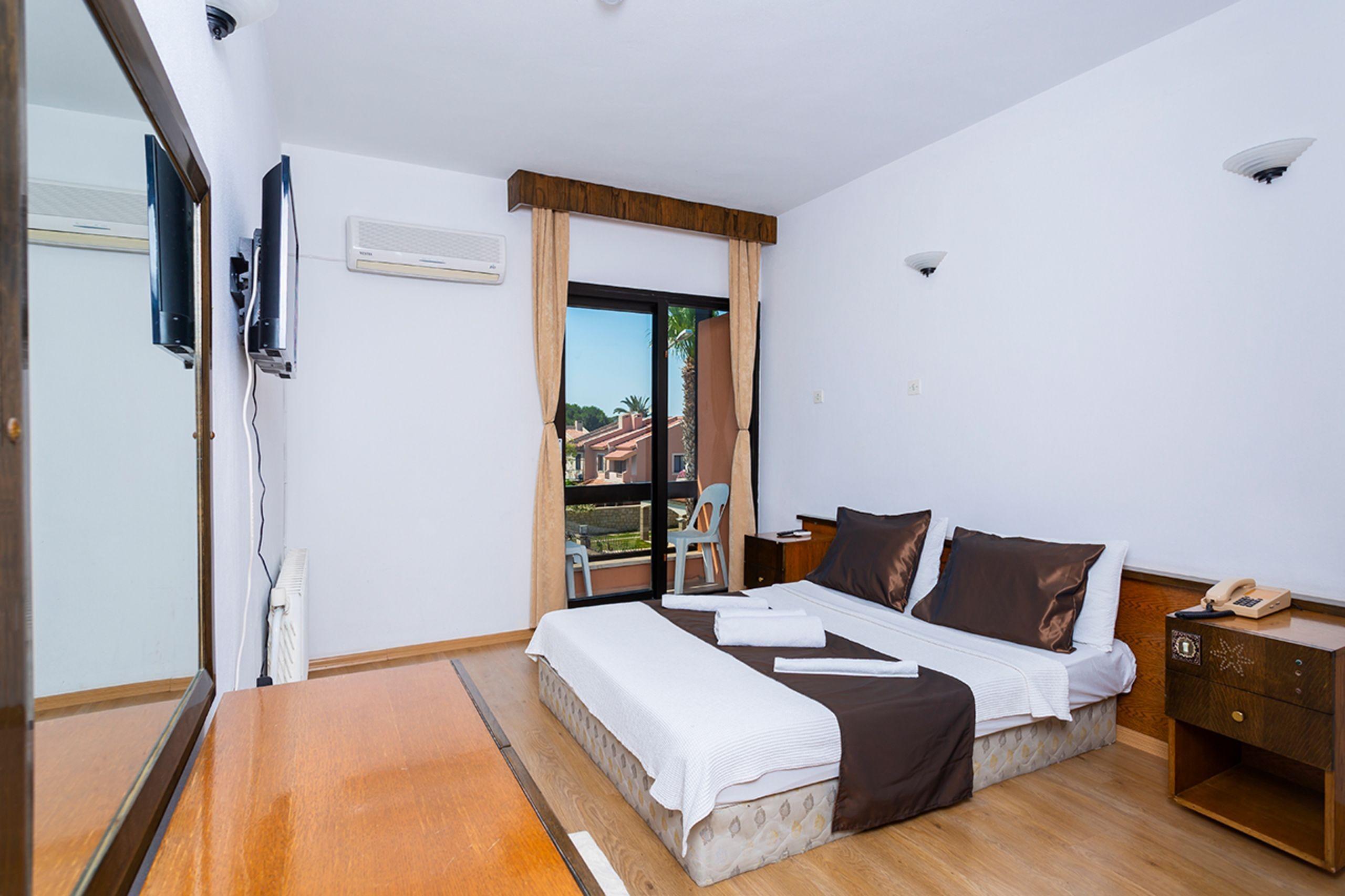Kabasakal Otel Çeşme Exteriör bild