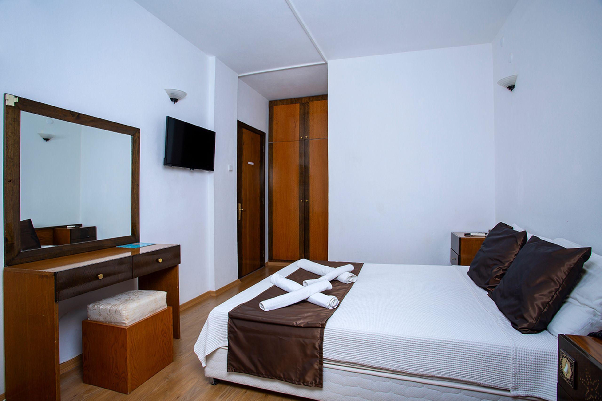 Kabasakal Otel Çeşme Exteriör bild