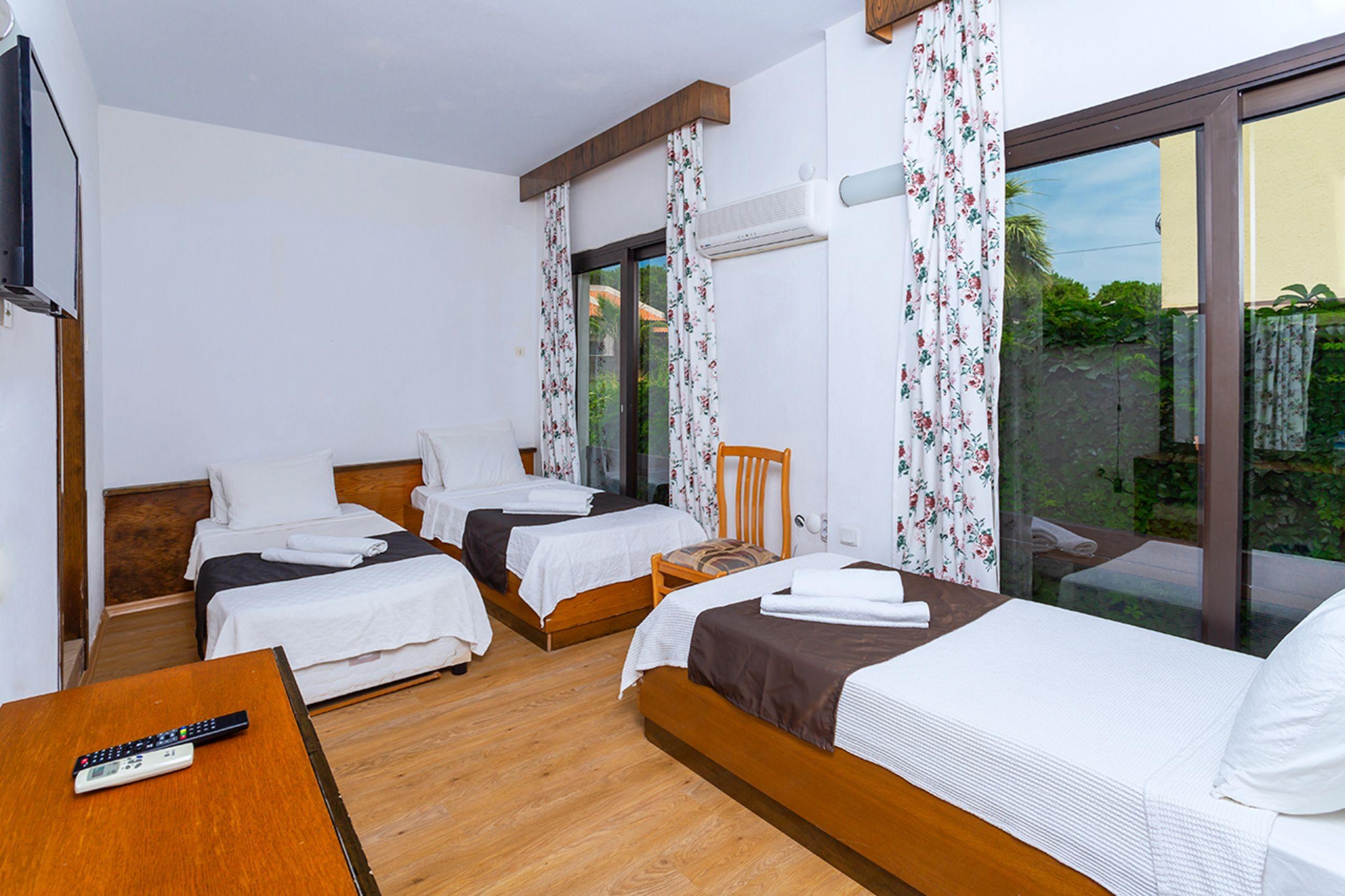 Kabasakal Otel Çeşme Exteriör bild