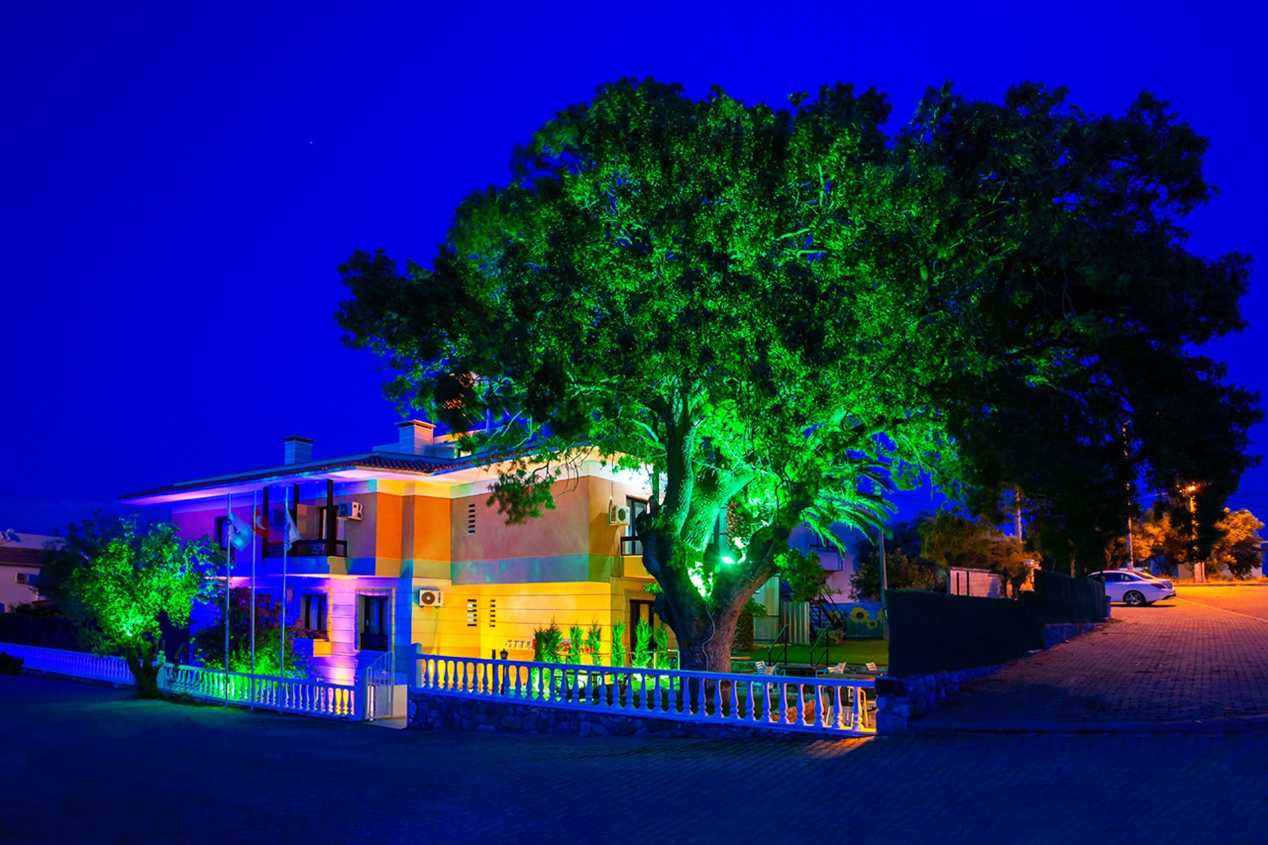Kabasakal Otel Çeşme Exteriör bild
