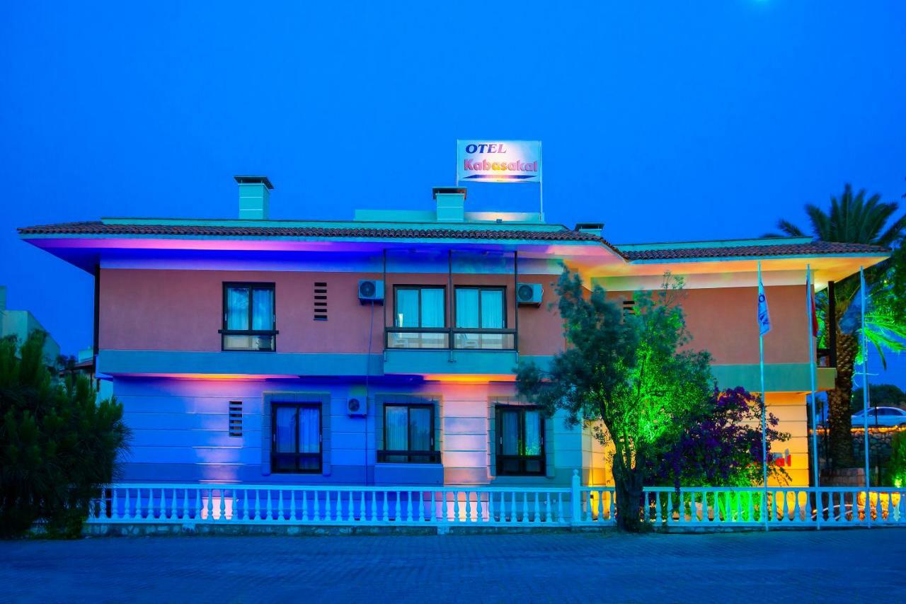 Kabasakal Otel Çeşme Exteriör bild