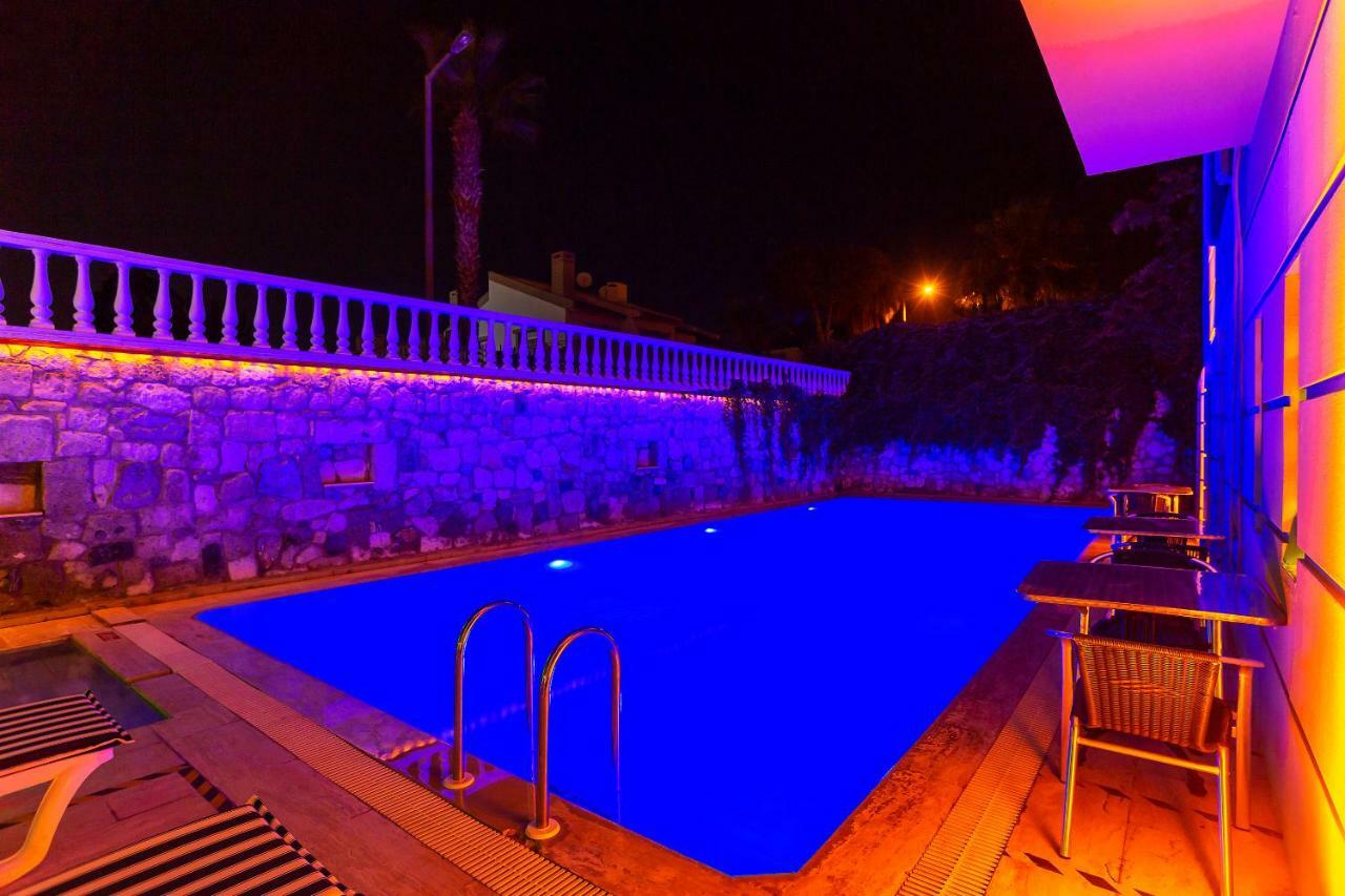 Kabasakal Otel Çeşme Exteriör bild