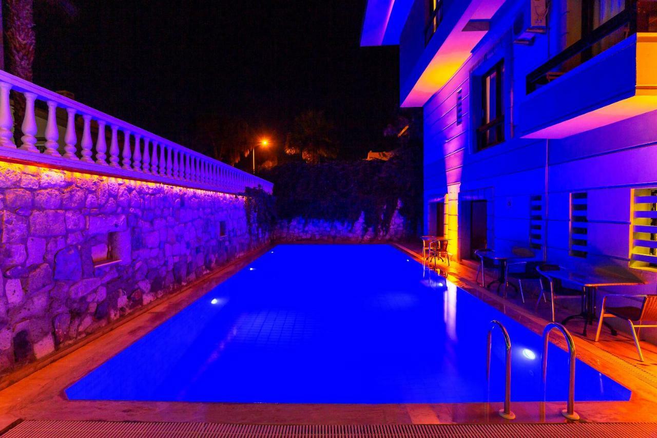 Kabasakal Otel Çeşme Exteriör bild
