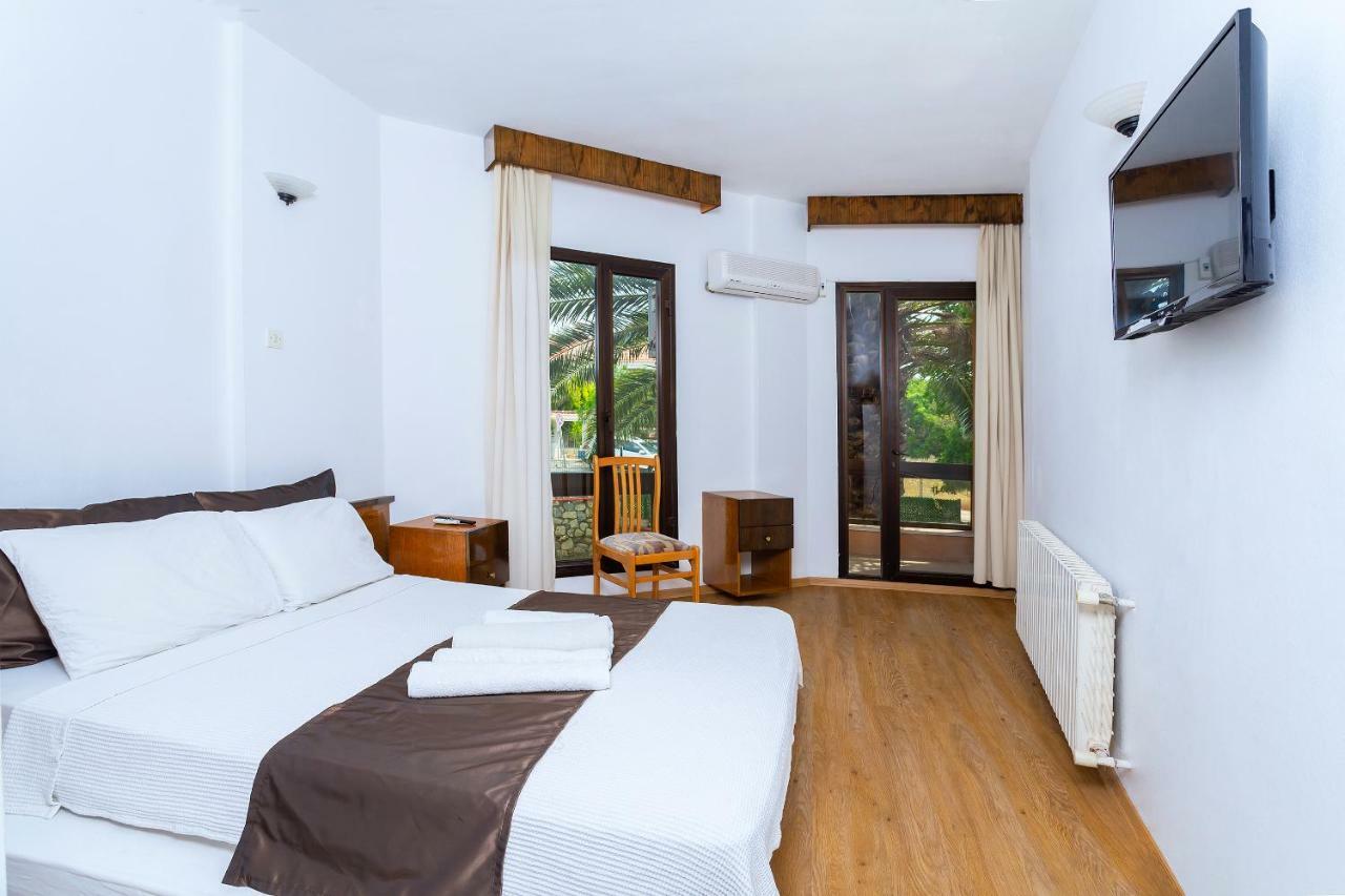 Kabasakal Otel Çeşme Exteriör bild
