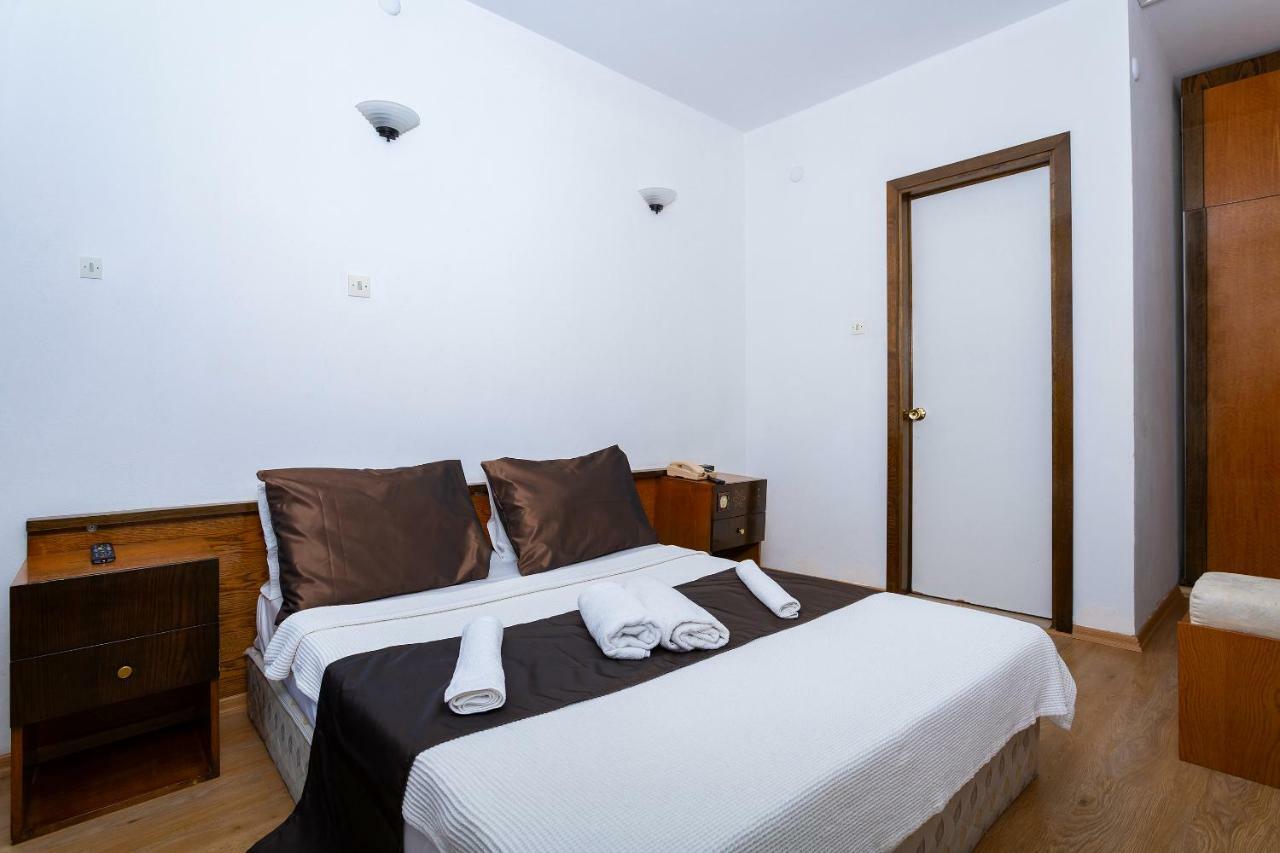 Kabasakal Otel Çeşme Exteriör bild
