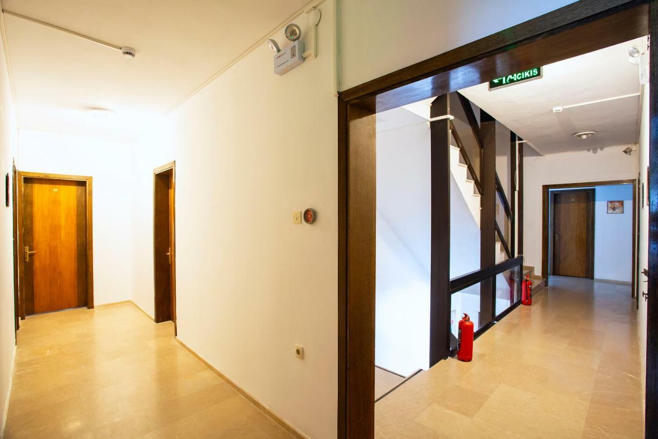 Kabasakal Otel Çeşme Exteriör bild