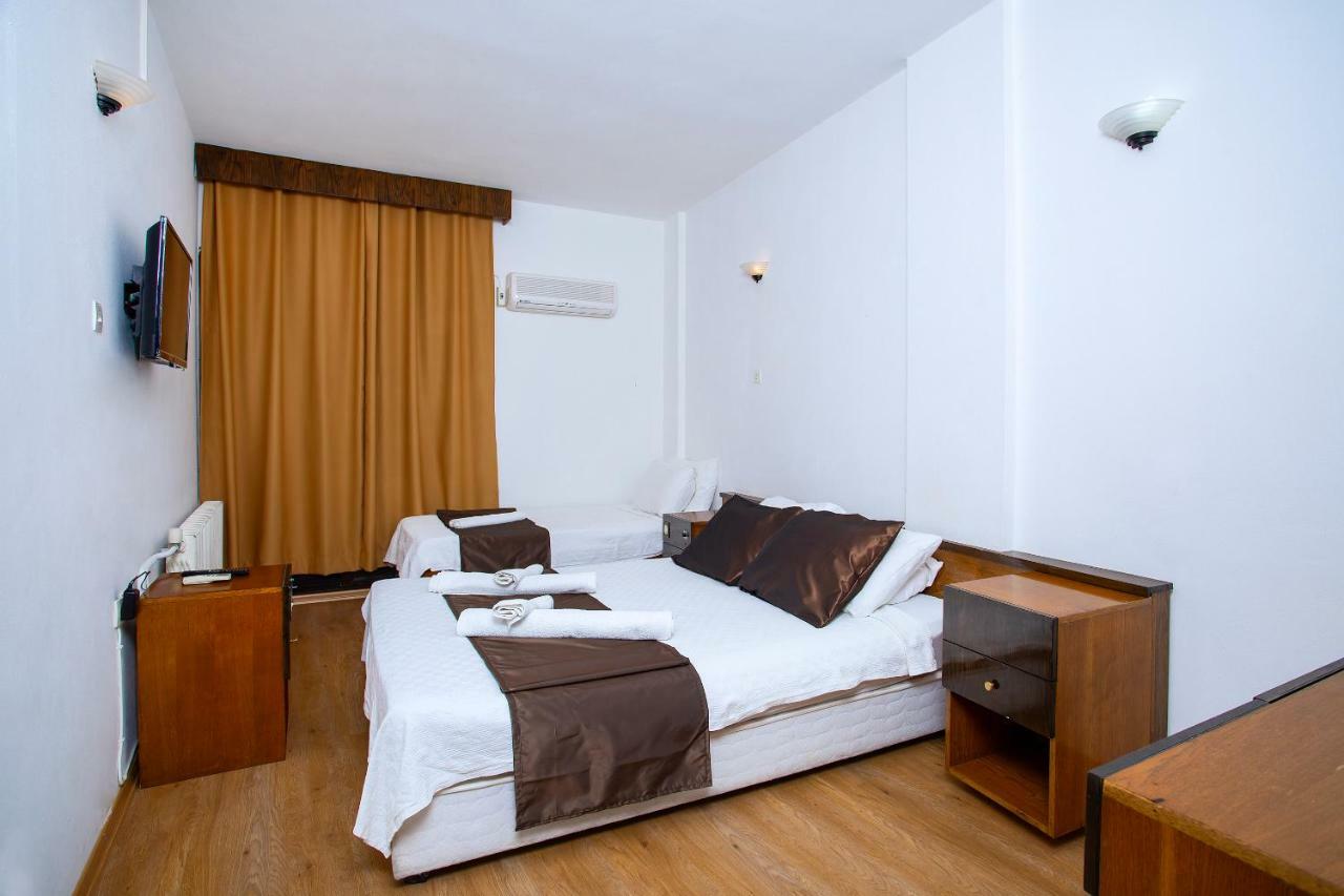 Kabasakal Otel Çeşme Exteriör bild